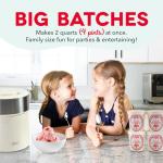 Ninja 2qt Ice Cream and Gelato Maker