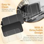 Ninja 2-in-1 Smokeless Indoor Electric Grill 1500W