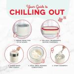 Ninja 2qt Ice Cream and Gelato Maker