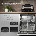 Ninja 7-in-1 Indoor Grill & Air Fryer Combo