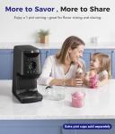 Oylus 12-in-1 Ice Cream and Frozen Dessert Maker