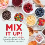 Ninja 2qt Ice Cream and Gelato Maker