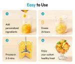 12-in-1 Automatic Ice Cream Maker Machine