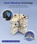 Oylus 12-in-1 Ice Cream and Frozen Dessert Maker