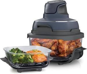 Ninja Crispi 4-in-1 Air Fryer, 4 QT