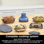 Ninja Crispi 5-in-1 Air Fryer Cooking System