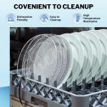 Stackable Dehydrator Racks for Ninja Air Fryers