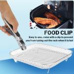 Stackable Dehydrator Racks for Ninja Air Fryers