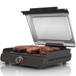 Ninja GR100 Sizzle Smokeless Indoor Grill Bundle
