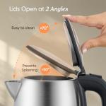 Ninja 1.7L Stainless Steel Electric Kettle