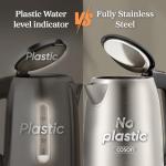 Ninja 1.7L Stainless Steel Electric Kettle