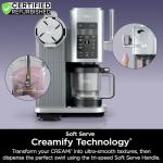Ninja NC701 CREAMi Swirl 13-in-1 Ice Cream Maker