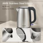 Ninja 1.7L Stainless Steel Electric Kettle