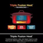 Ninja Foodi PossibleCooker PRO 8.5Qt 8-in-1 Multicooker