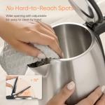 Ninja 1.7L Stainless Steel Electric Kettle