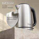 Ninja 1.7L Stainless Steel Electric Kettle