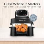 Ninja 4-in-1 Glass Air Fryer Cooking System