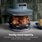 Ninja Crispi 6-in-1 Portable Cooking System