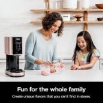 Ninja NC301 CREAMi: Ice Cream and Smoothie Maker