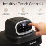 Ninja 4-in-1 Glass Air Fryer Cooking System