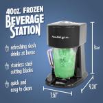 Ninja Retro 40-Ounce Slushie and Ice Shaver