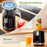 Ninja Snow Cone & Smoothie Blender 2-in-1