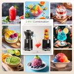 Ninja Snow Cone & Smoothie Blender 2-in-1