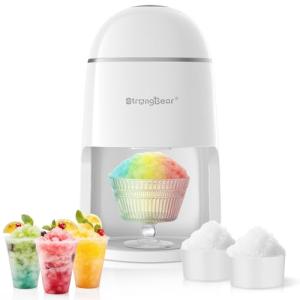 Electric Snow Cone Maker for Kids' Parties