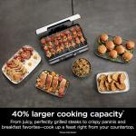 Ninja Sizzle Pro XL Indoor Griddle & Grill