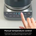 Ninja Precision Temperature Electric Kettle - 7 Presets
