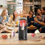 Ninja Slushie Machine and Soft Serve Maker