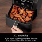 Ninja Air Fryer Pro XL, 6.5 QT, 6-in-1