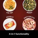 Ninja Air Fryer Pro XL, 6.5 QT, 6-in-1