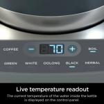 Ninja Precision Temperature Electric Kettle - 7 Presets