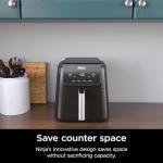 Ninja Air Fryer Pro XL, 6.5 QT, 6-in-1