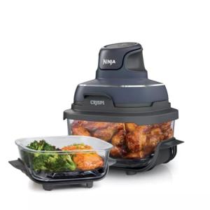 Ninja Crispi Air Fryer & Glass Cooking System