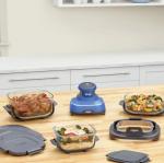 Ninja Crispi 5-in-1 Portable Air Fryer System