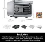 Ninja Prestige Smart XL 10-in-1 Air Fry Oven