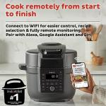 Ninja 6.5 Quart Duo Crisp Air Fryer & Pressure Cooker