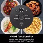 Ninja Crispi Air Fryer & Glass Cooking System