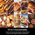 Ninja Prestige Smart XL 10-in-1 Air Fry Oven
