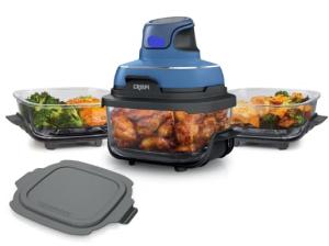 Ninja Crispi 5-in-1 Glass Air Fryer System