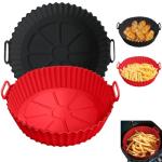 Silicone Liners for Ninja Air Fryers 3-5QT