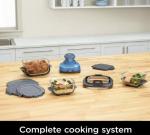 Ninja Crispi 5-in-1 Glass Air Fryer System