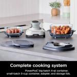 Ninja Crispi 3-in-1 Compact Air Fryer System