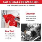 Silicone Liners for Ninja Air Fryers 3-5QT