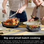 Ninja Crispi 5-in-1 Glass Air Fryer System