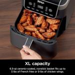 Ninja 6.5 QT Pro XL Air Fryer - 6-in-1
