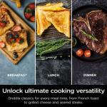 Ninja Sizzle Pro XL 20" Indoor Electric Griddle