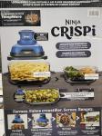Ninja CRISPi Portable Air Fryer System with Glass Containers